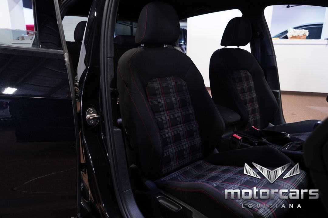 2017 Volkswagen Golf GTI