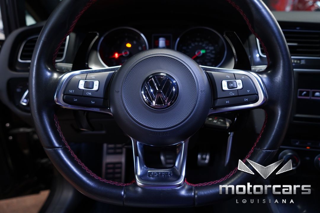2017 Volkswagen Golf GTI