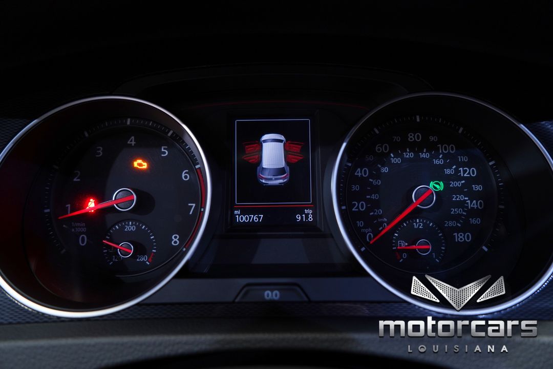 2017 Volkswagen Golf GTI