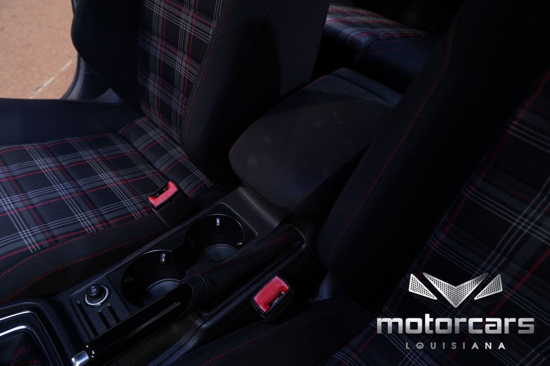 2017 Volkswagen Golf GTI