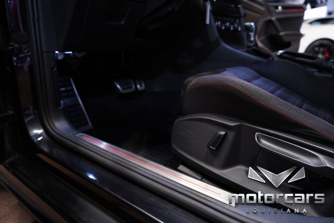 2017 Volkswagen Golf GTI