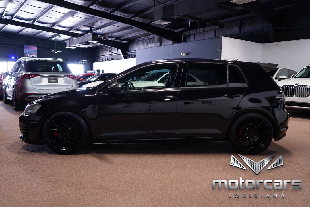 2017 Volkswagen Golf GTI