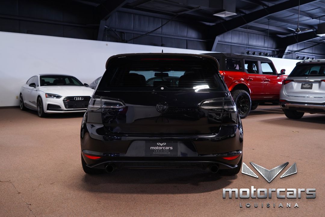 2017 Volkswagen Golf GTI