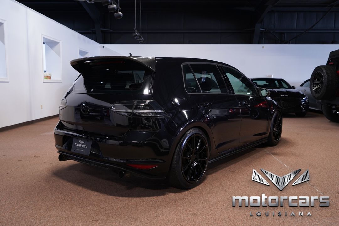 2017 Volkswagen Golf GTI
