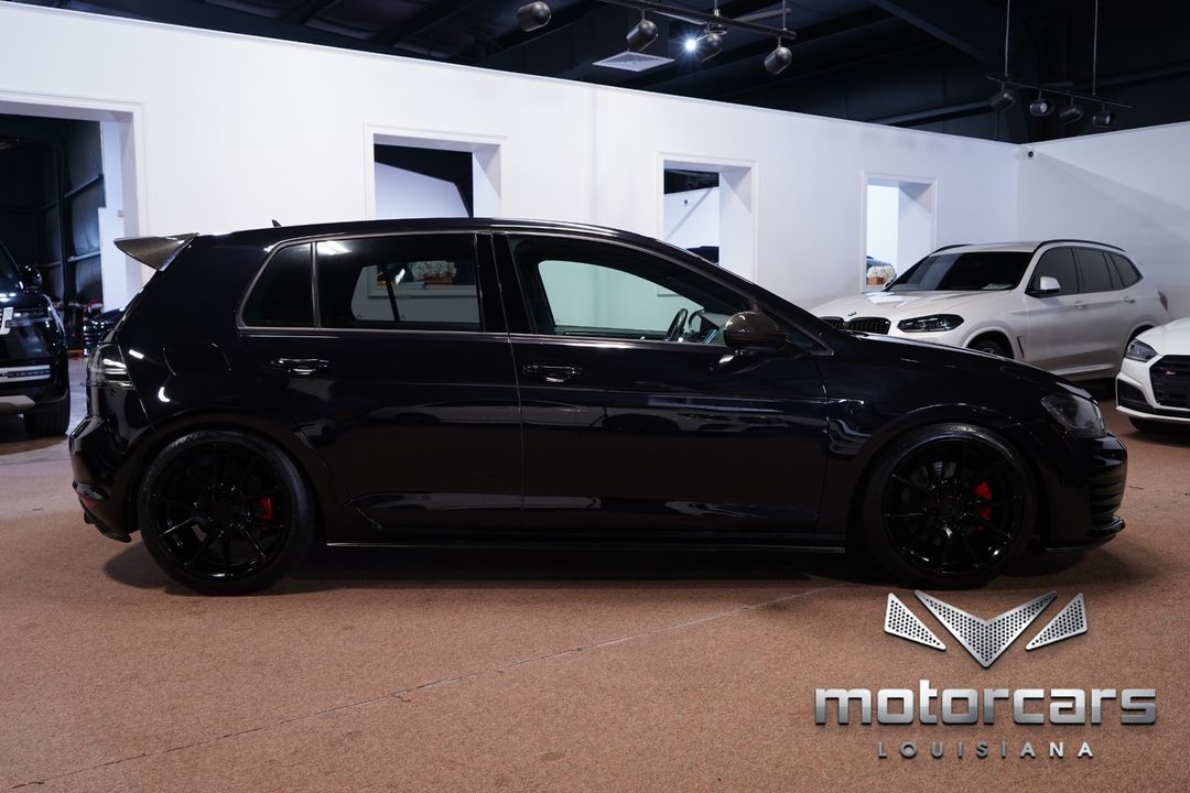2017 Volkswagen Golf GTI