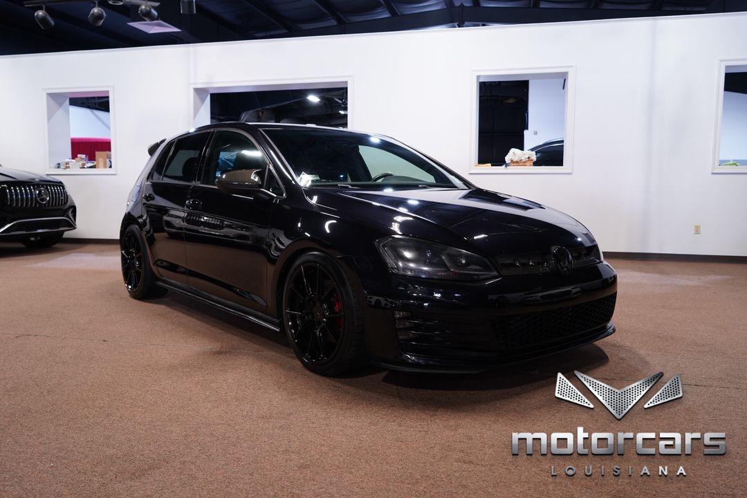 2017 Volkswagen Golf GTI