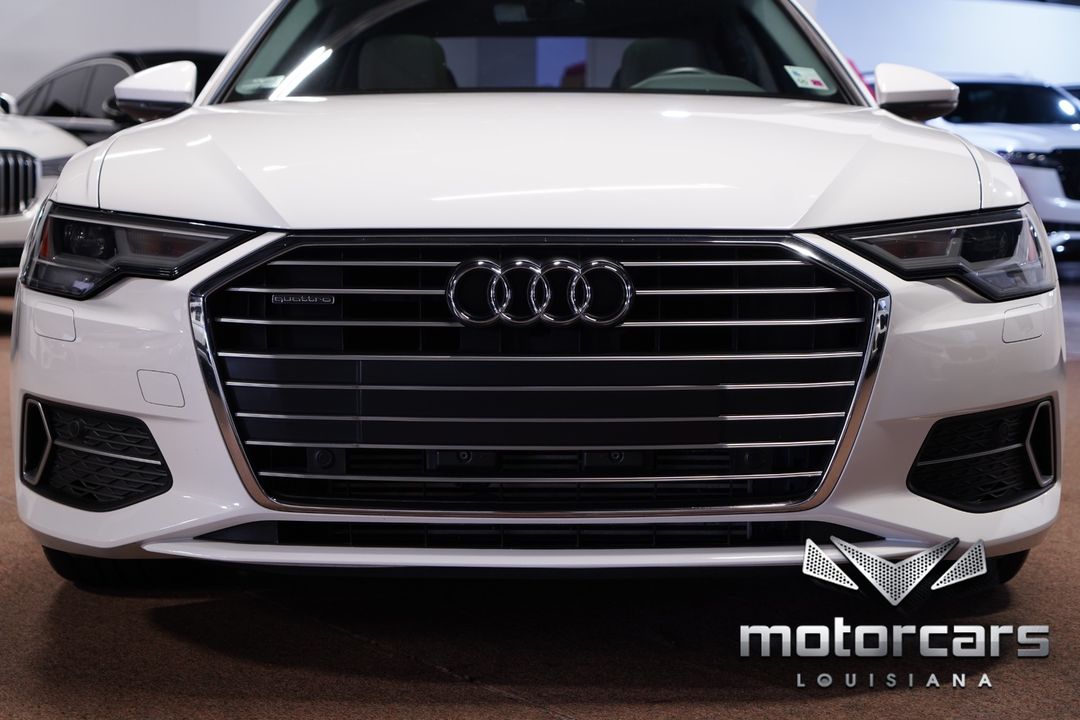 2019 Audi A6