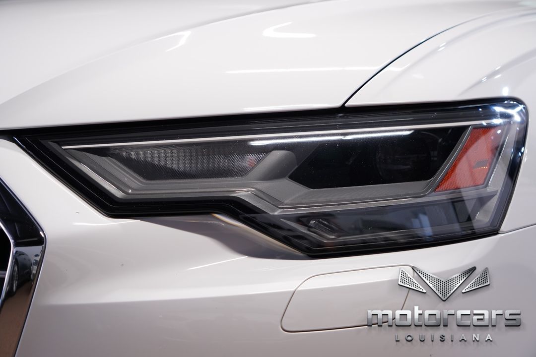 2019 Audi A6