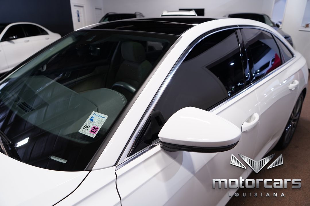 2019 Audi A6
