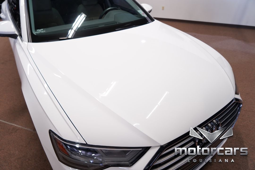 2019 Audi A6