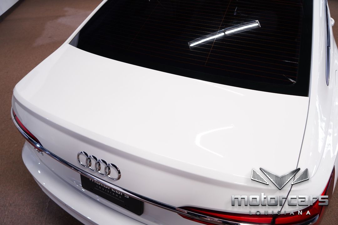 2019 Audi A6