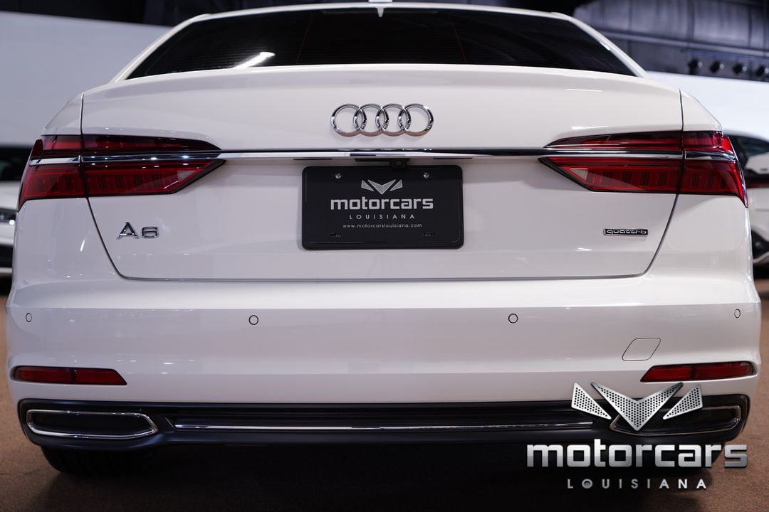 2019 Audi A6