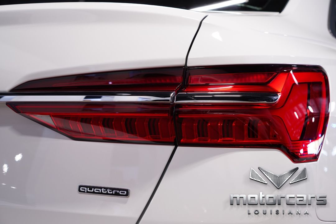2019 Audi A6