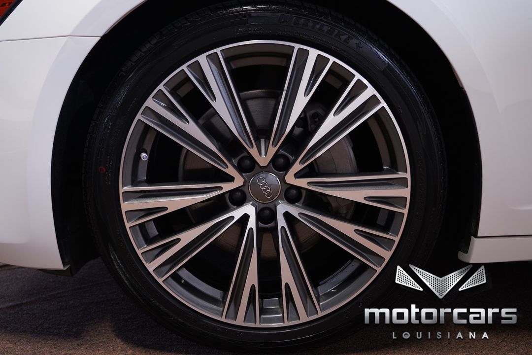 2019 Audi A6