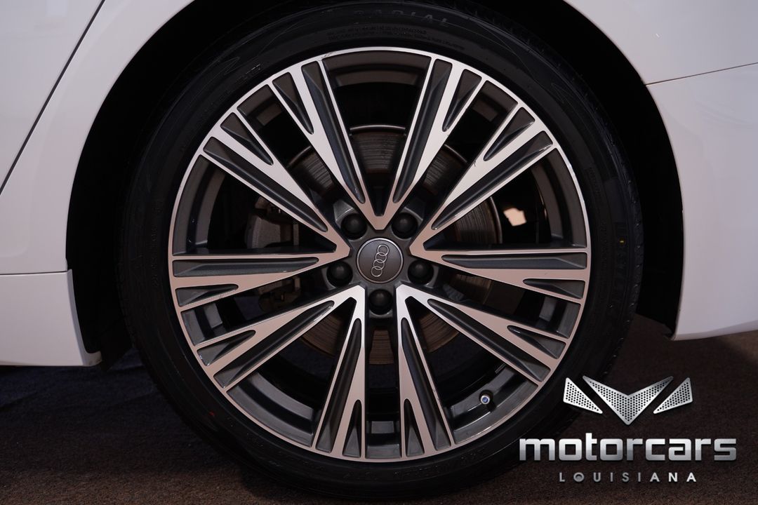 2019 Audi A6