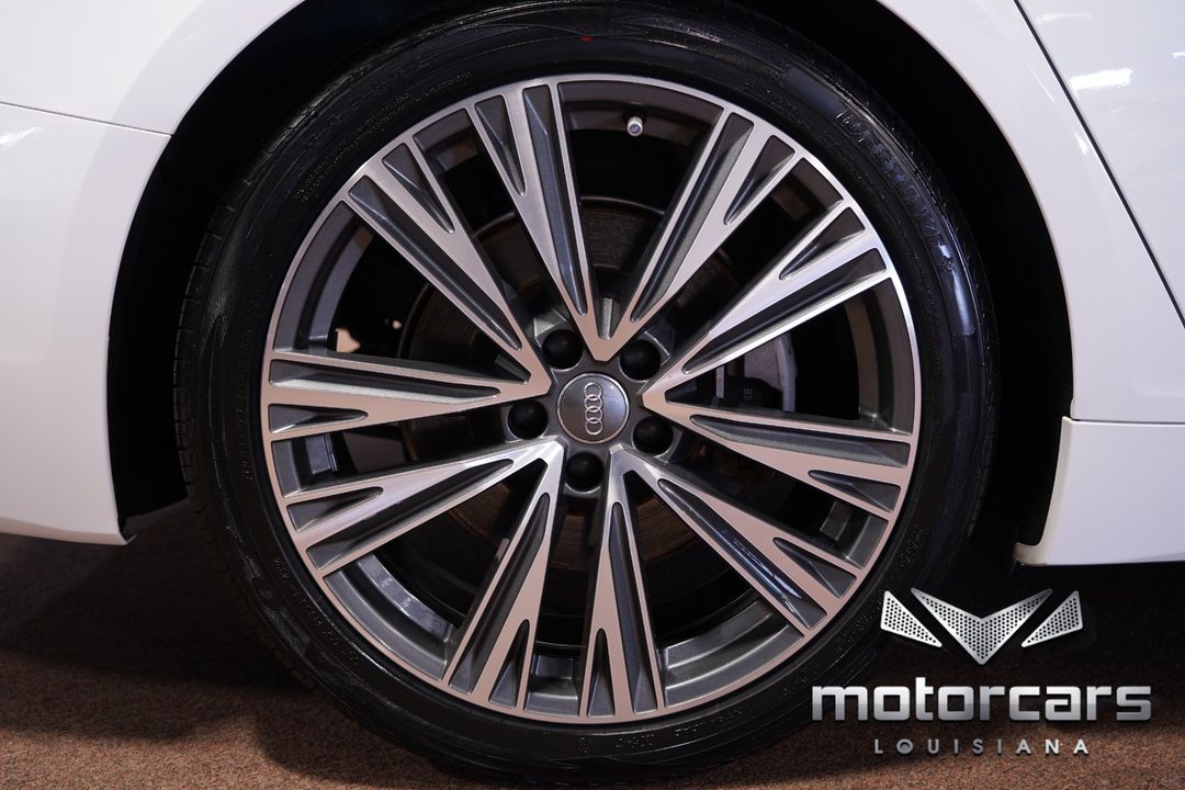 2019 Audi A6