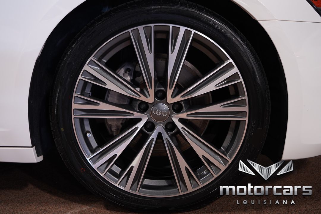 2019 Audi A6
