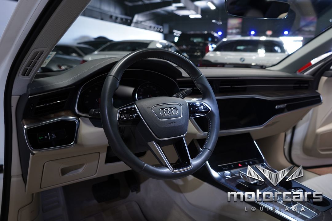 2019 Audi A6