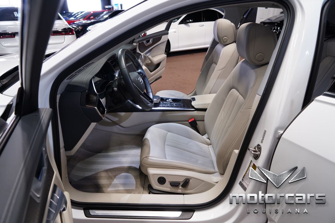 2019 Audi A6