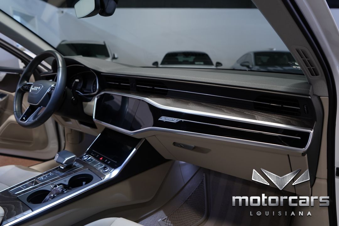 2019 Audi A6