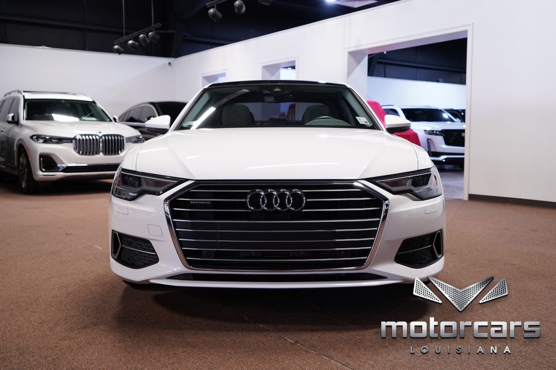 2019 Audi A6