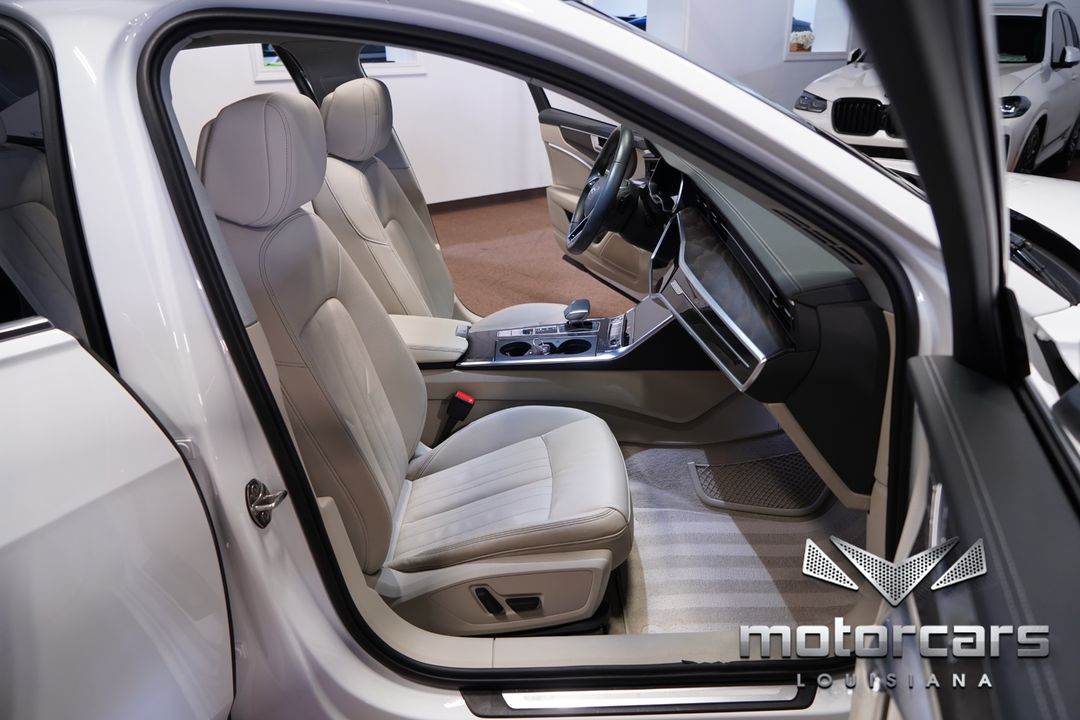 2019 Audi A6