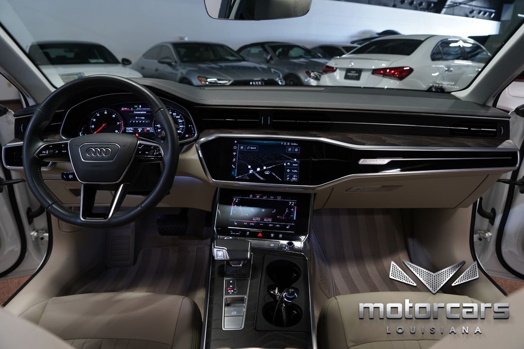 2019 Audi A6