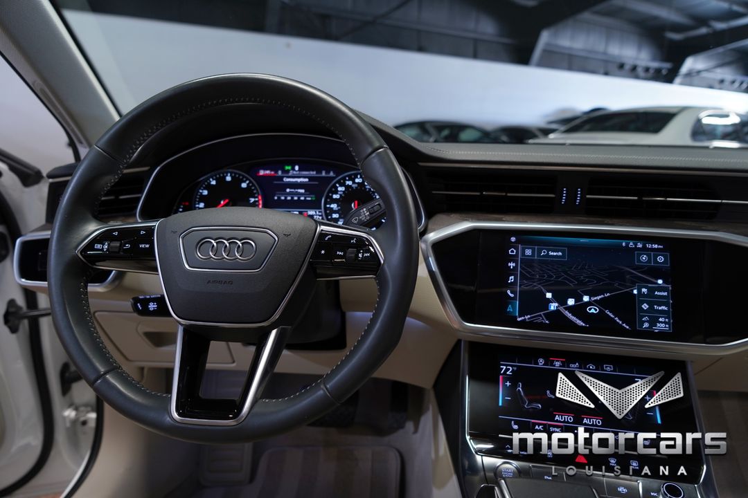 2019 Audi A6