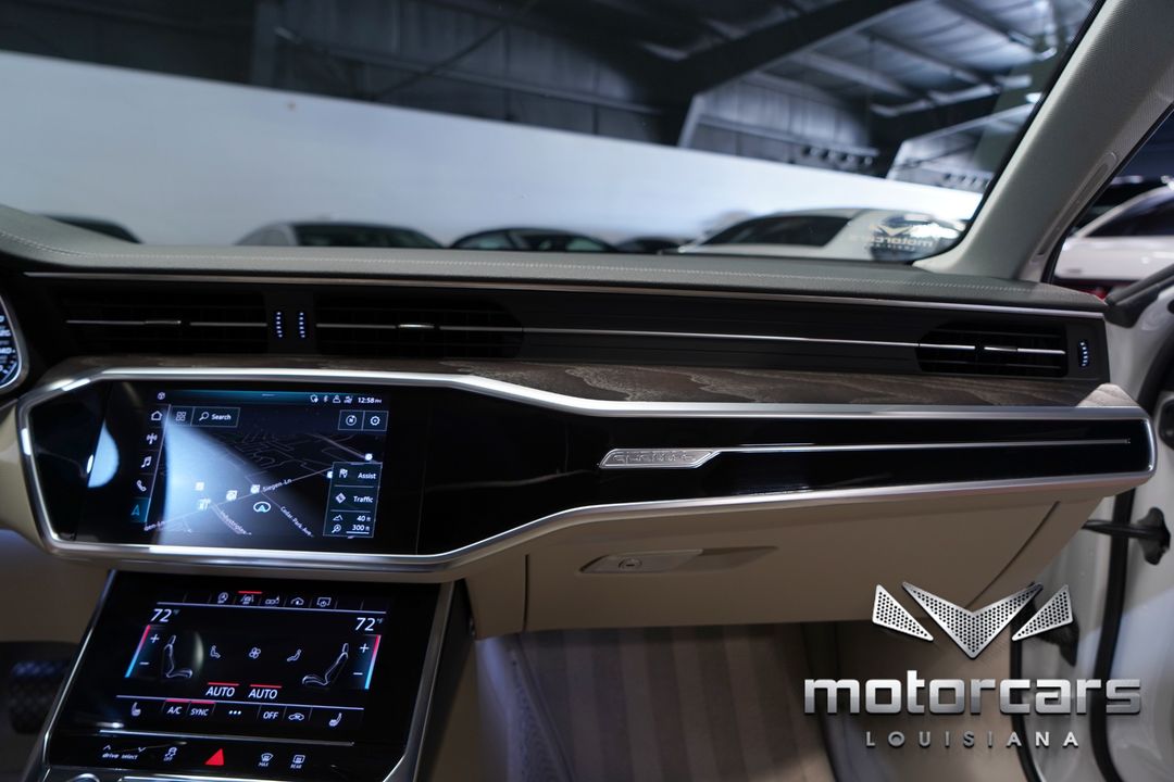 2019 Audi A6