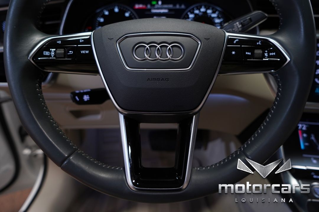 2019 Audi A6