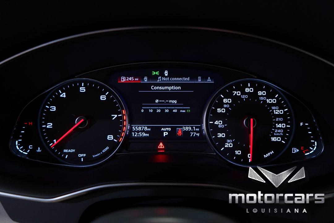 2019 Audi A6