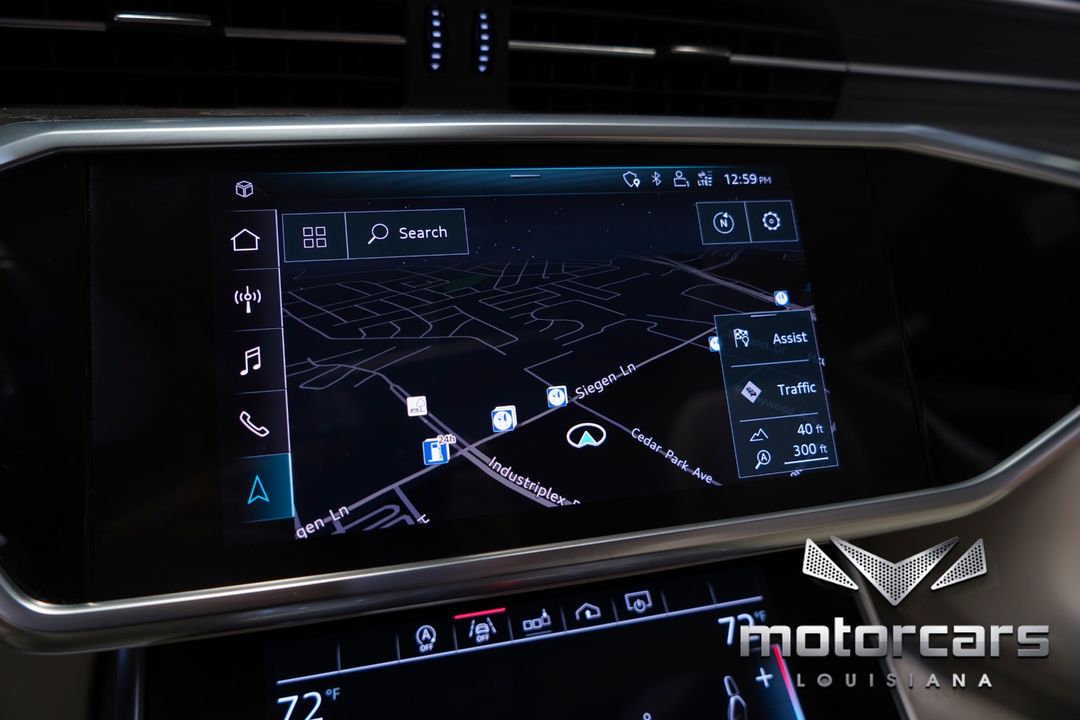 2019 Audi A6