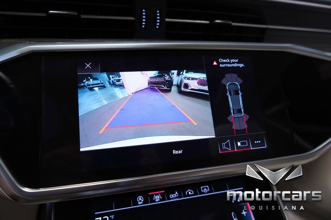 2019 Audi A6