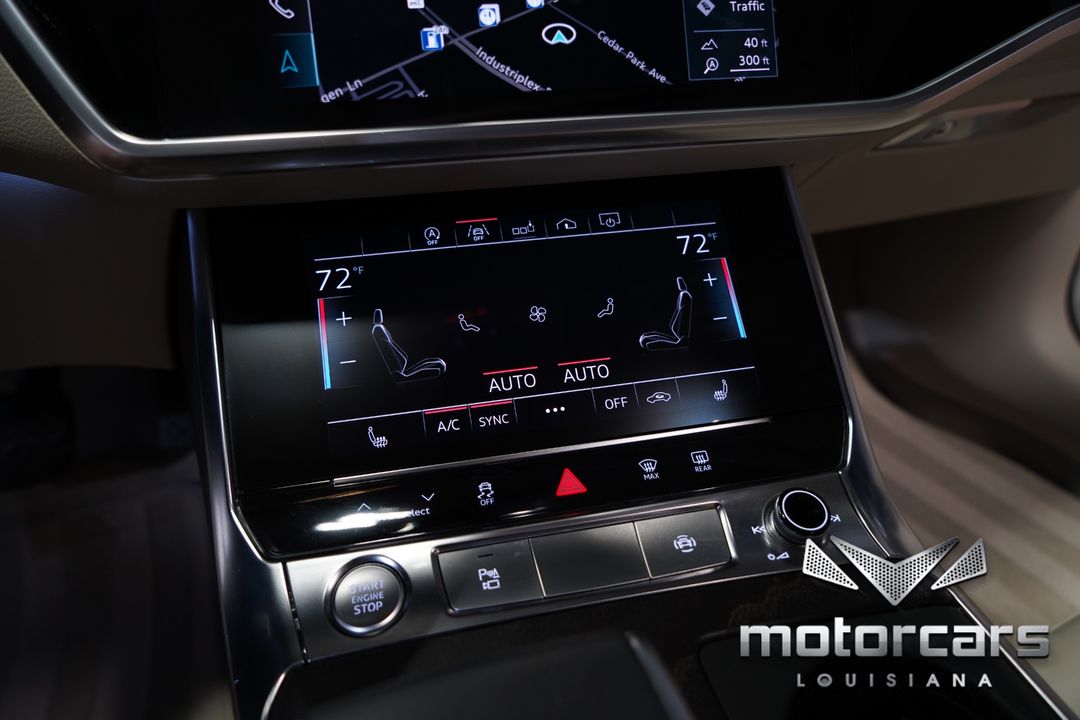2019 Audi A6
