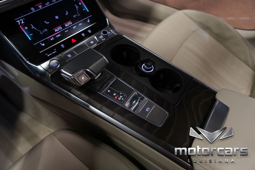 2019 Audi A6