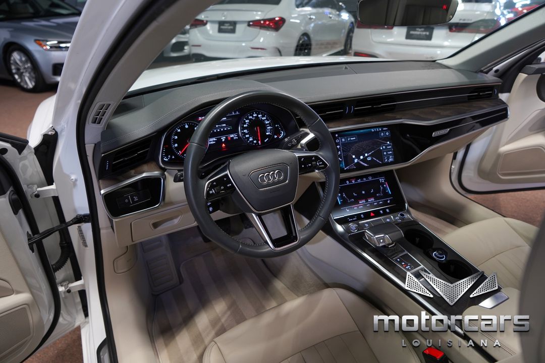 2019 Audi A6