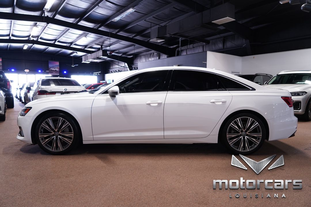 2019 Audi A6