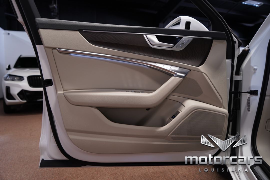 2019 Audi A6