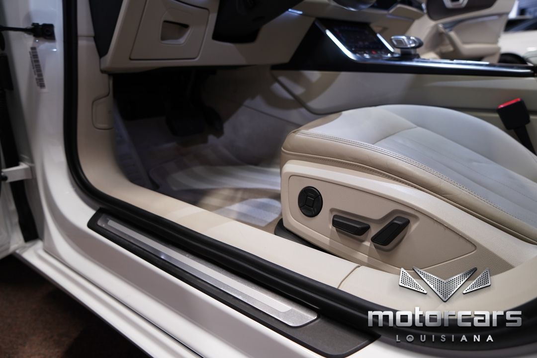 2019 Audi A6