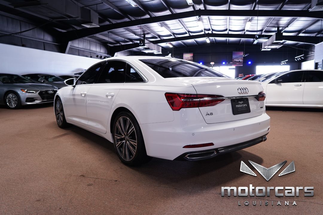 2019 Audi A6