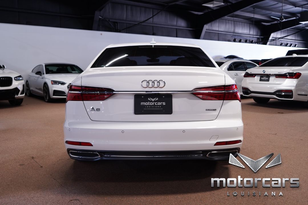 2019 Audi A6
