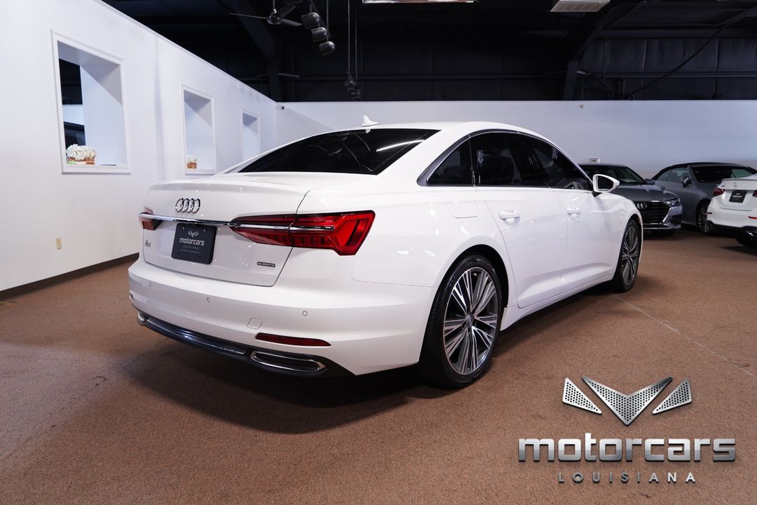 2019 Audi A6