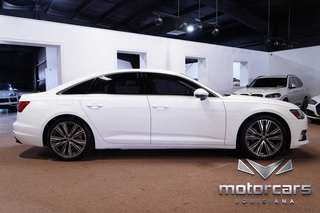 2019 Audi A6
