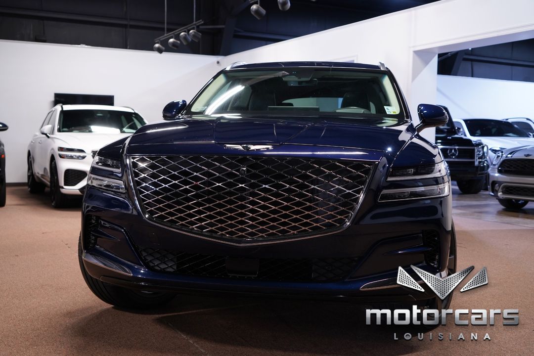 2021 Genesis GV80