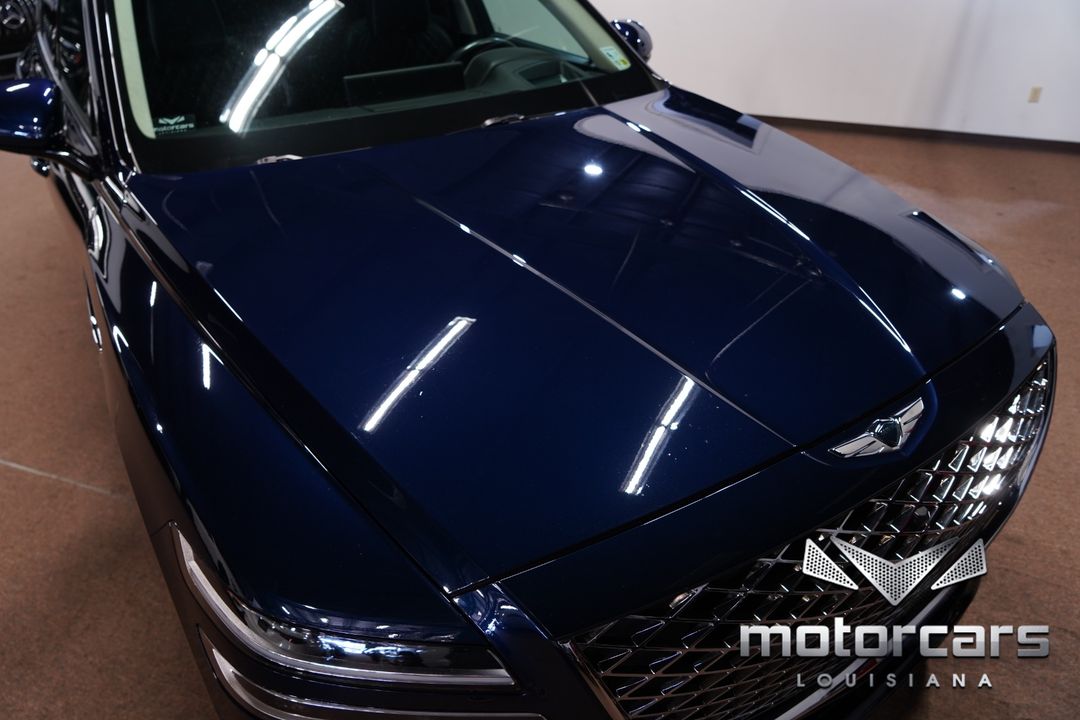 2021 Genesis GV80