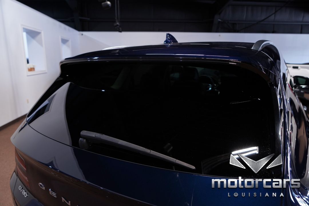 2021 Genesis GV80