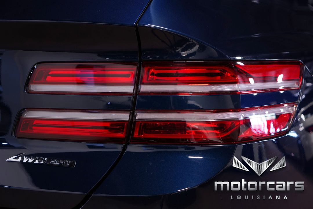 2021 Genesis GV80