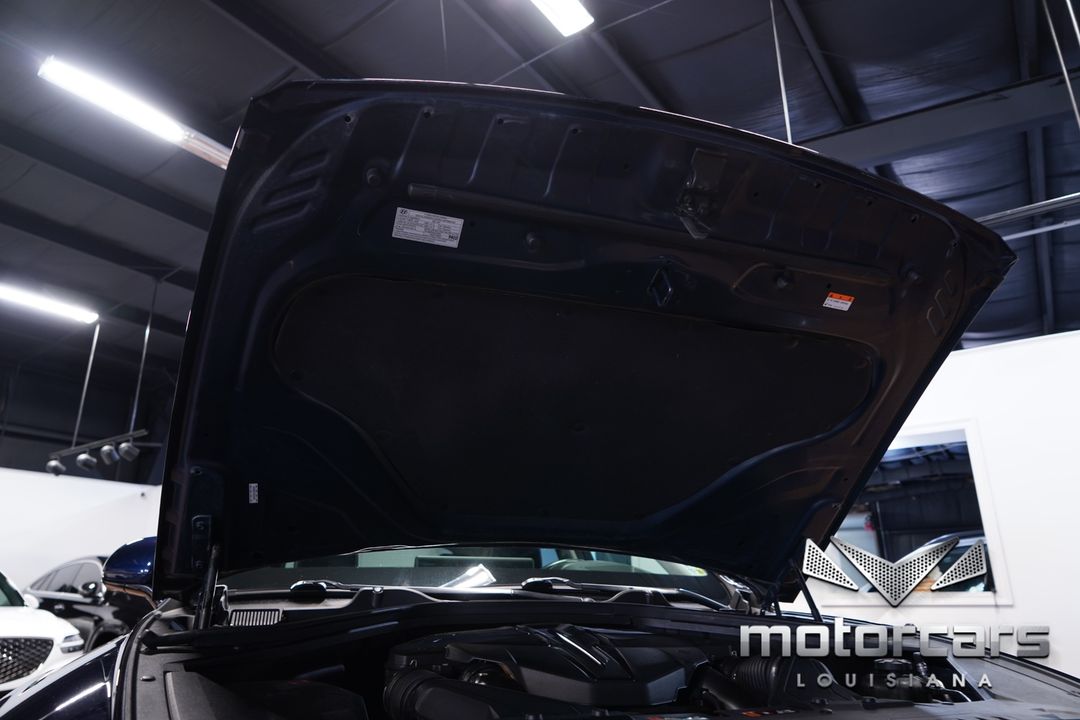 2021 Genesis GV80