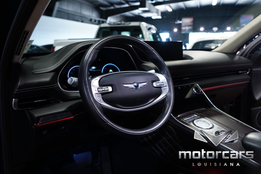 2021 Genesis GV80