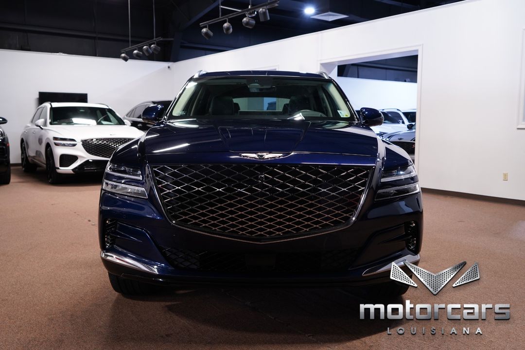 2021 Genesis GV80